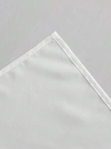 1 Pieza Mantel Impreso Con Patrón Navideño - no monocromático - Ver 7