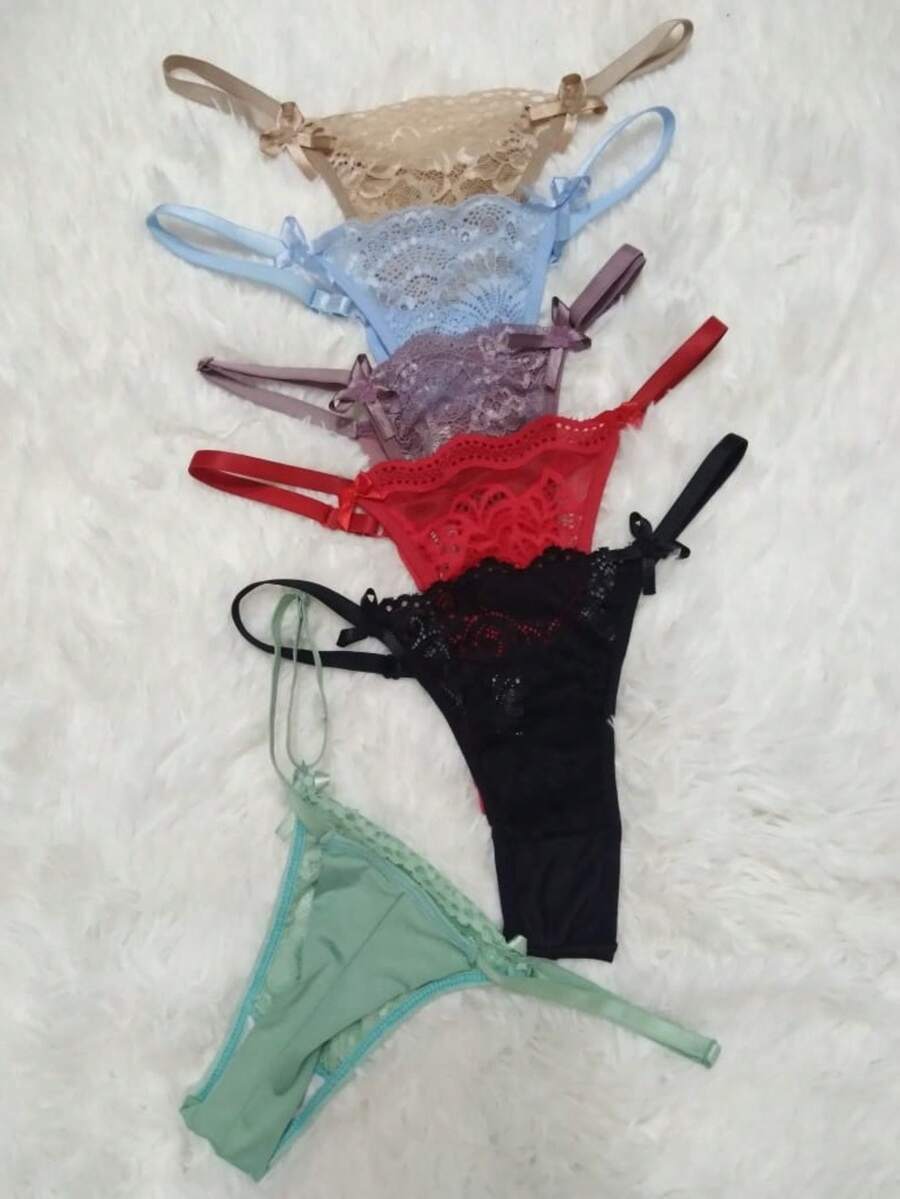 Women Thongs - Nhiều màu - Xem 1