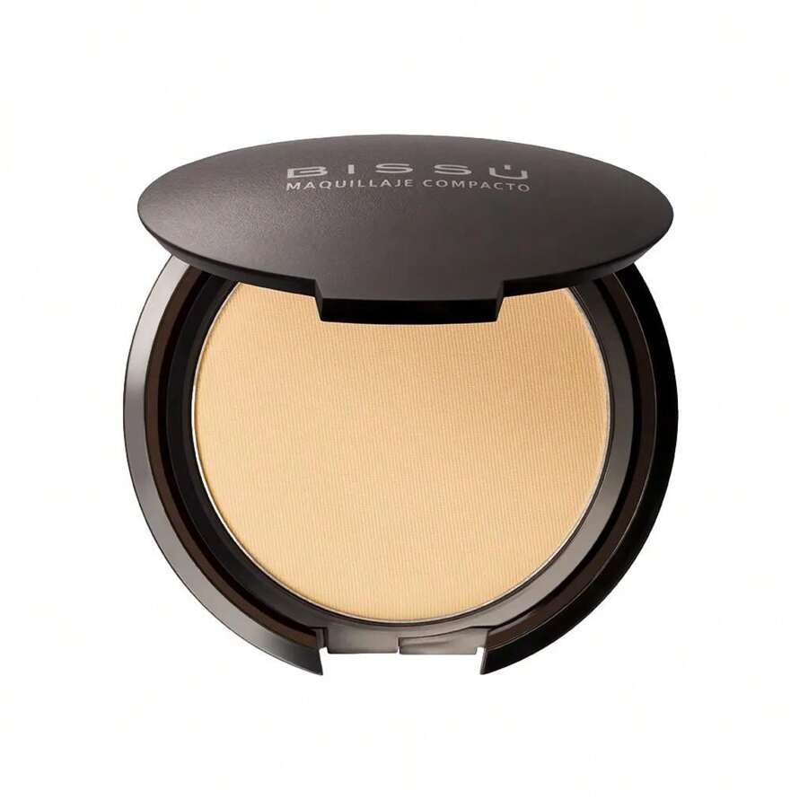 Bissu Bissú Compact Powder Makeup - 08 Wheat - View 1