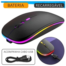 Wireless Mouses - màu đen - Xem 6