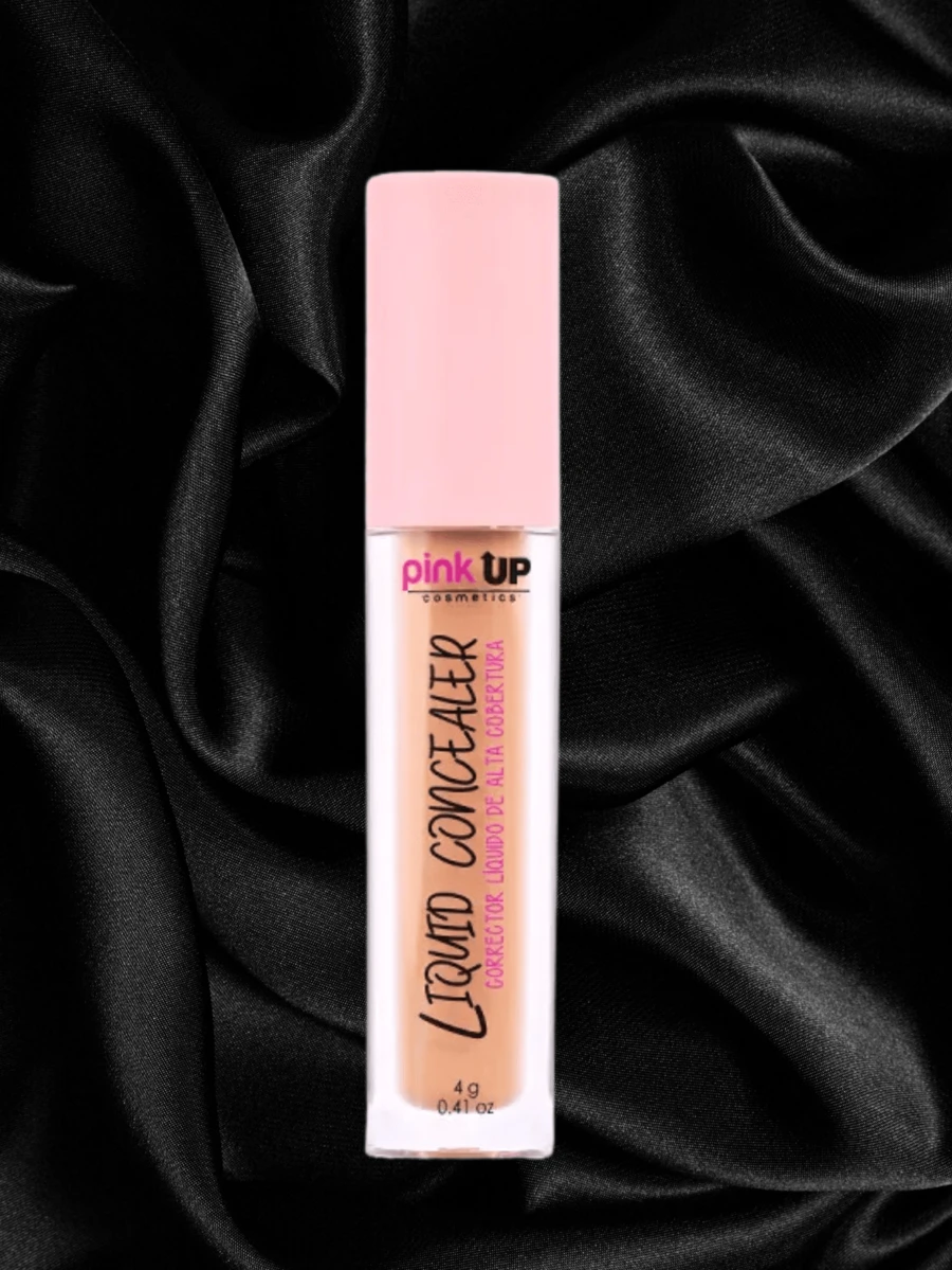 Concealer For Dark Circles And Blemishes Corrective Makeup For Skin Imperfections | Pink Up - 03 Beige - 查看 1