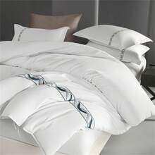 酒店床上用品套裝ay-sf白色