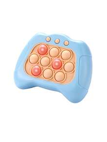 Stress-Relieving Fast Push Game Machine: Innovative Whack-A-Mole Game To Enhance Memory, Quick Recall, And Focus - Apricot - View 8