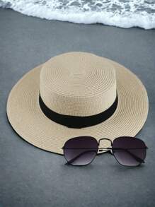 Women Hat set - Màu Khaki - Xem 2