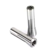 Precision R8 Collet Set 13pc Mill Collets Set–Collets For Mill Machine - Silver - View 6