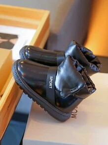 休闲时尚多功能舒适防水保暖儿童雪地靴