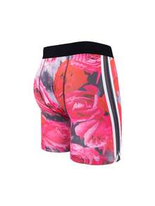 OZPSD Quần tây nam Ruy băng - Màu Hoa hồng đỏ - Xem 5