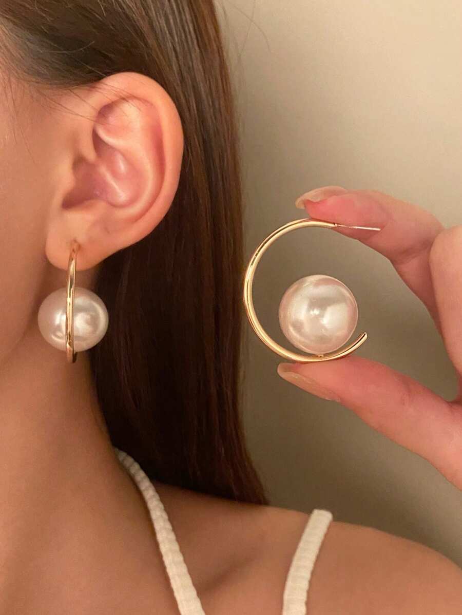 Anting melingkar