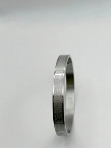 Men's Chain Bracelets - 銀色 - 查看 3