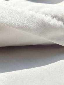 Almohada de Felpa en Forma de Corazón: Funda de Cojin Decorativo, Cojines Atractivos para Sala, Relleno Cojin Suave y Cómodo, Cojines Decorativos para Salas, Habitaciones y Regalos - Blanco - Ver 5