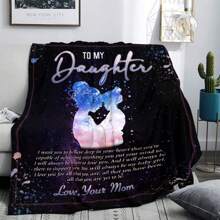 媽媽給女兒毯子2 - 媽媽給女兒毯子 - 查看 1