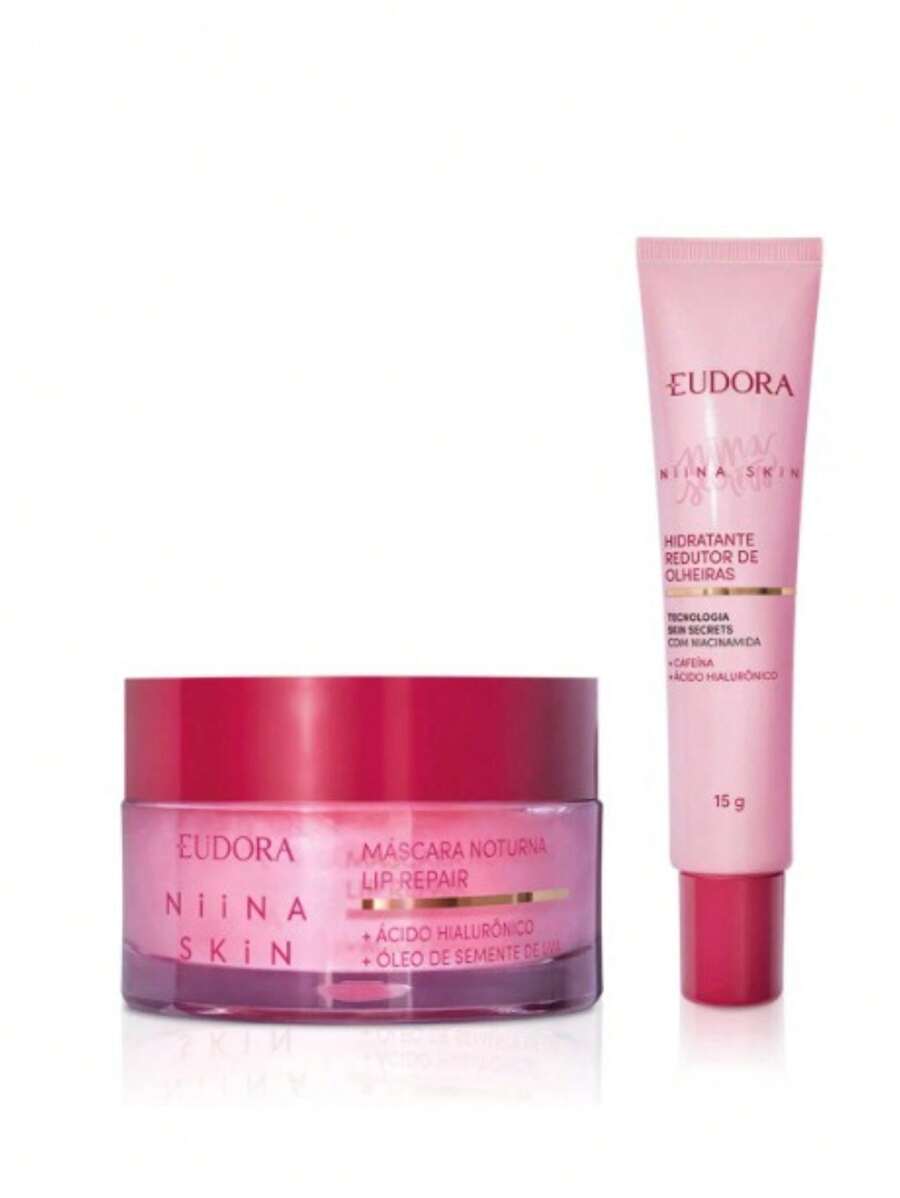 Skin Care Sets - Hồng - Xem 1