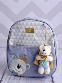 Purses - Baby Blue - View 4