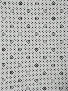 1 件装珊瑚绒条纹压花记忆泡沫地毯，防滑吸水浴室垫，适合家庭和浴室使用 - 棕色 - 查看 12