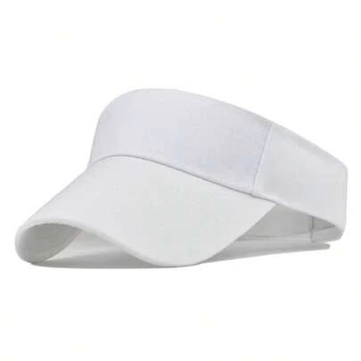Mũ bóng chày trơn cho nữ, Bán buôn Mũ che nắng chống nắng cho nam, Mũ lưới thể thao chạy bộ mùa hè