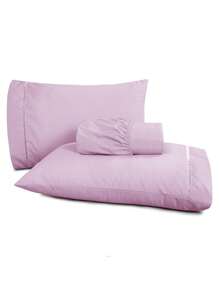 Sheet Sets with Pillowcases - Bụi tím - Xem 2
