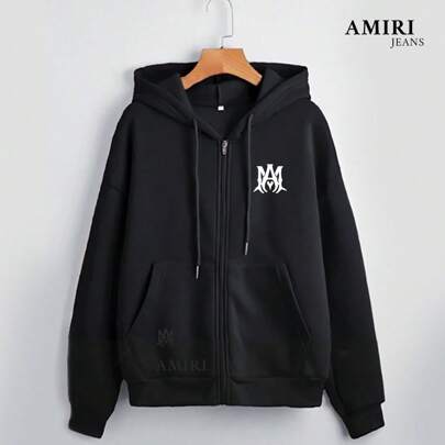 AMIRI JEANS AMIIRI SUDADERA