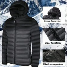 Men Jackets & Coats - màu đen - Xem 3