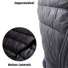 Men Jackets & Coats - màu đen - Xem 4
