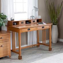 4 inch Furniture Risers Square Bed Risers Set of 4, Heavy Duty Wood Bed Lifters Bed Frame Risers Blocks for Sofa, Chair, Cabinet, Table - Walnut color - View 5