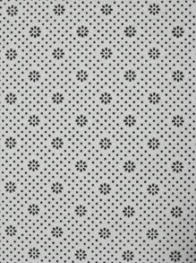 1 件装珊瑚绒条纹压花记忆垫地毯地垫，防水防滑门垫，室内/浴室使用 - 紫色 - 查看 12