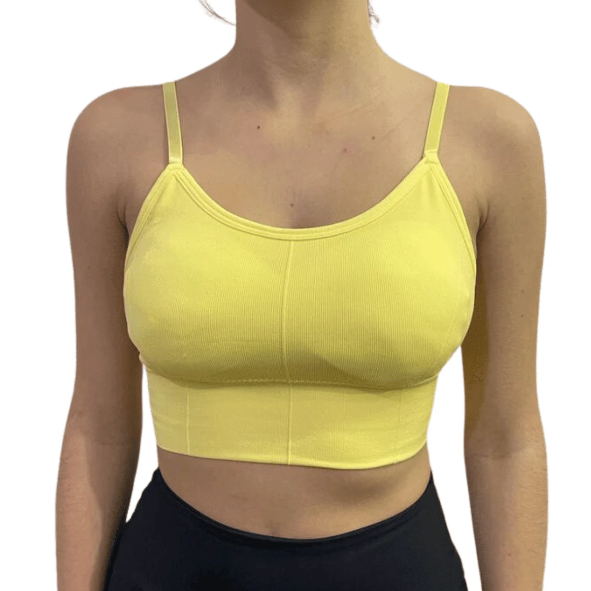 Women Tops - Màu vàng - Xem 1