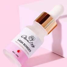 1 Stück 10ml Wimpernkleber, wasserfester, lang anhaltender Wimpernkleber für Wimpernverlängerungszubehör - Weiss - Übersicht 3