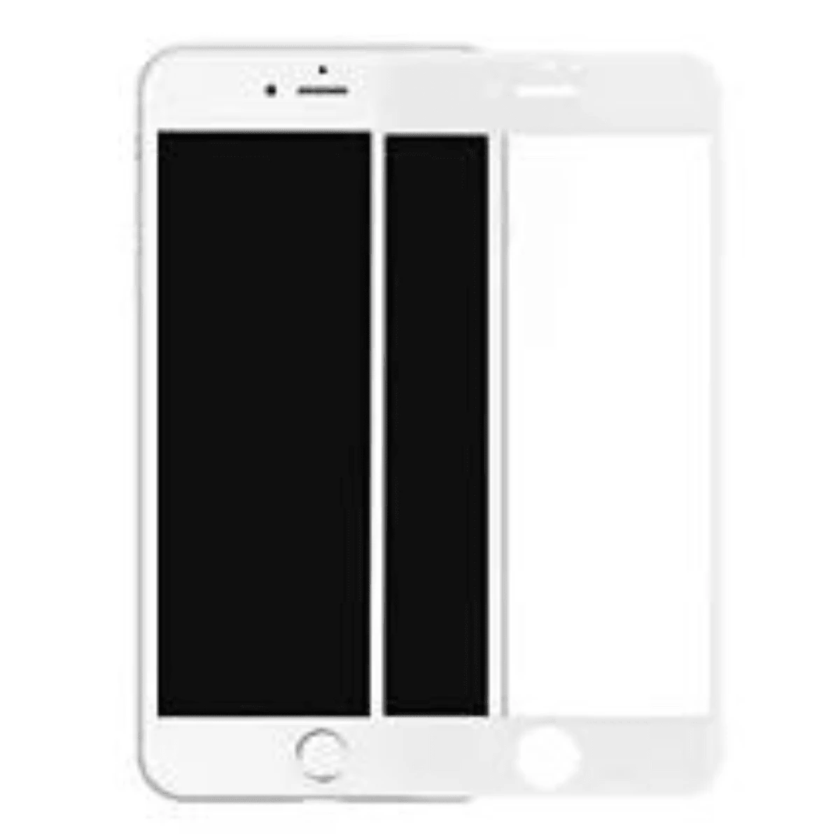 Phone Screen Protectors - 白色 - 查看 1