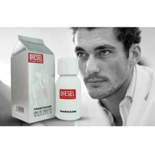 DieselPlusPlus Original Perfume For Men Eau De Toilette -75ml - 白色 - 查看 3