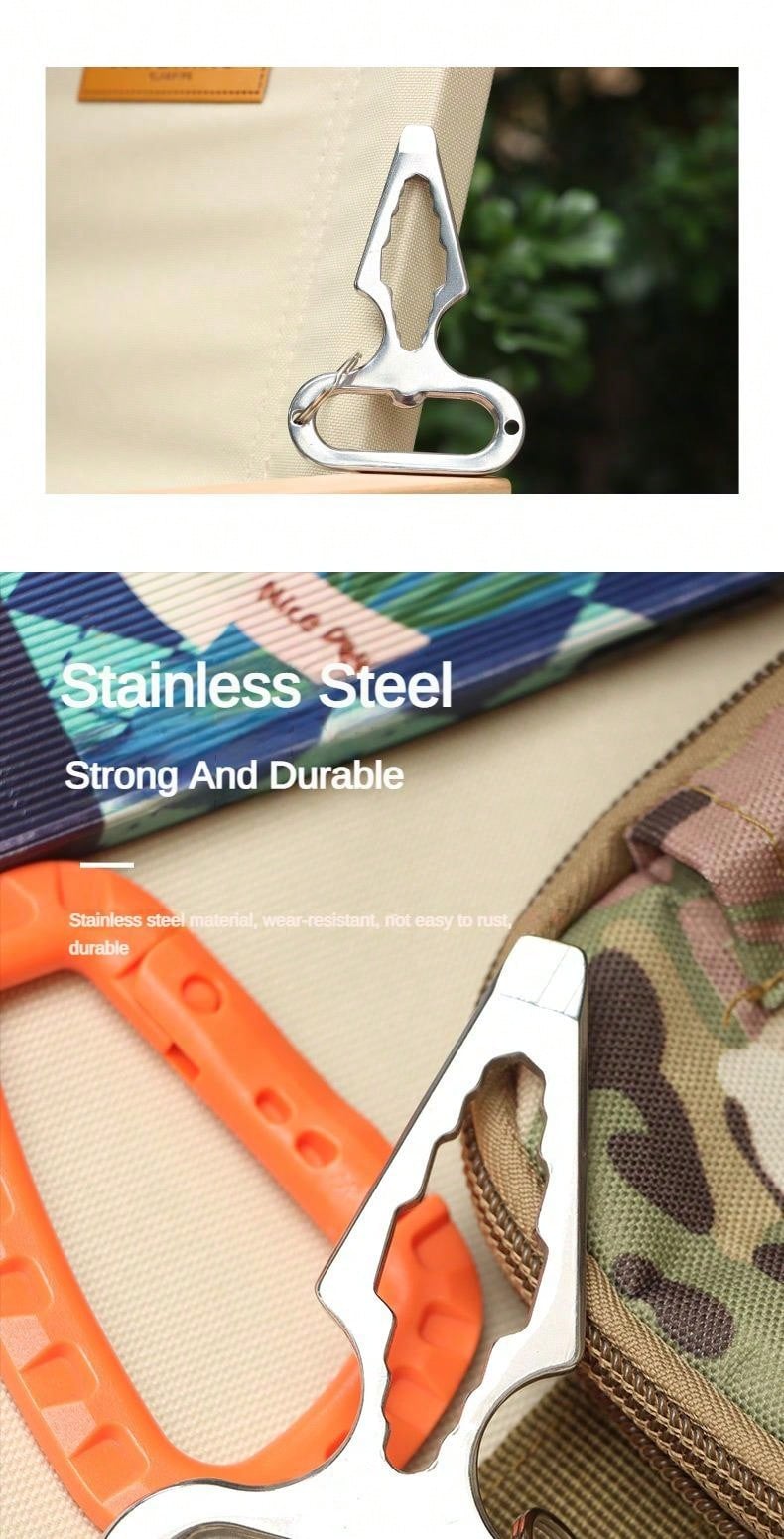 1 Self Defense Weapons Outdoor EDC Survival Tool Personal Defence