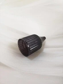 2入組30ml Ldpe塑料滴管瓶,配獨角獸形狀瓶蓋,便攜筆狀半透明清晰油液容器,適用於電子煙油、精油儲存 - 彩色 - 查看 6