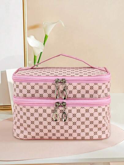 1 pieza Bolsa de almacenamiento de herramientas de maquillaje impermeable y de moda minimalista de gran capacidad, adecuada para el hogar y el viaje, decoración de habitaciones, bolsas, bolsa de maquillaje, viaje, bolsa de maquillaje, artículos esenciales de viaje, organizador, almacenamiento, artículos esenciales de viaje, organizador de maquillaje, bolsas de maquillaje, neceser de aseo, organizador de escritorio, bolsa de maquillaje, bolsa de maquillaje, bolsas de maquillaje, bolsa de maquillaje, viaje, bolsa de maquillaje, bolsa, bolsa de maquillaje, artículos esenciales de viaje, bolsas de maquillaje, artículo esencial de viaje, bolsa de maquillaje pequeña, bolsa de maquillaje, bolsa de cosméticos, artículo esencial de viaje, gran capacidad, bolsa de maquillaje grande, regalos de Navidad, bolsa, viaje, regalos para mujeres, artículo esencial de viaje, bolsa, embrague / bolso pequeño, organizador de maquillaje, organizador de maquillaje, bolsa, soporte de brochas, mini bolsa, bolsa