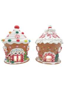 Christmas Ornaments - Đỏ - Xem 6