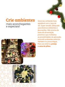 Indoor String Lights - Nhiều màu - Xem 2