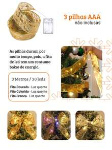 Indoor String Lights - Nhiều màu - Xem 5