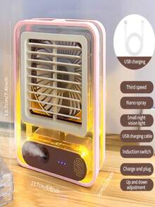 Airtag Cases - màu hồng - Xem 4