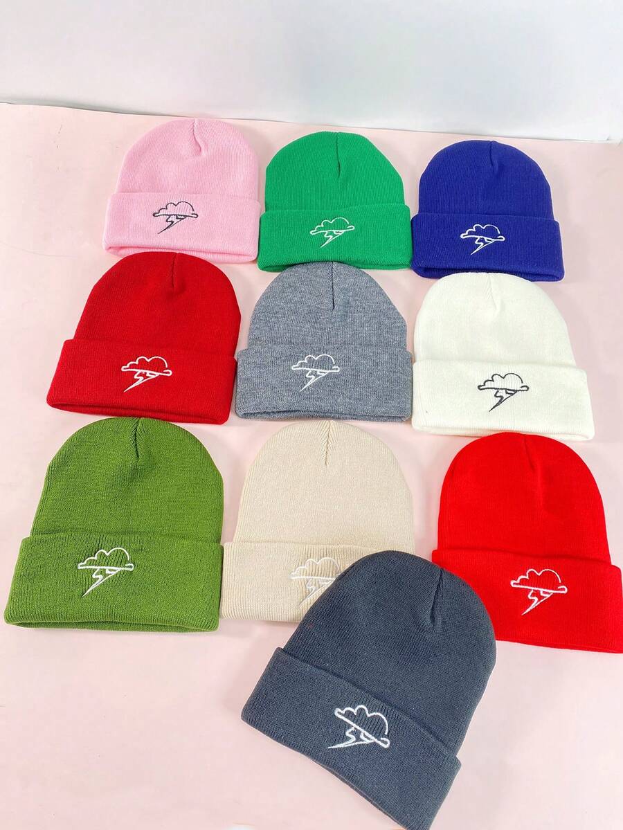 Mũ len nữ - Nhiều màu - Xem 1