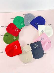 Mũ len nữ - Nhiều màu - Xem 4