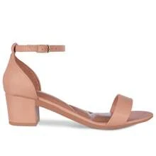 Takata Women Heeled Sandals - 米色 - 查看 2