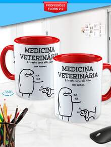 Mugs - Rojo - Ver 3