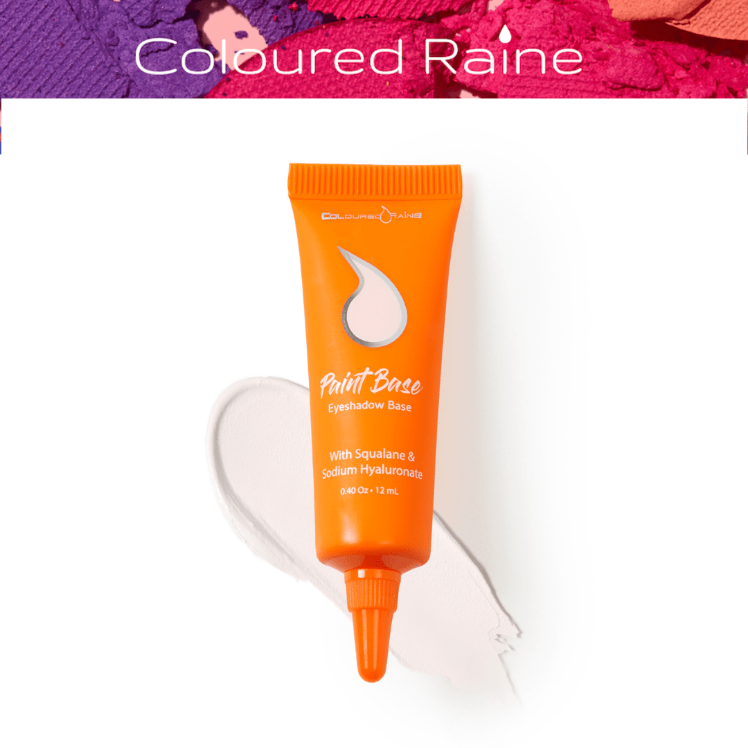 COLOURED RAINE White Paint Base Eyeshadow Base SHEIN USA