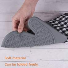 1 st/2 st anti-verbrandingshandschoenen voor magnetrons, hittebestendige keukenhandschoenen