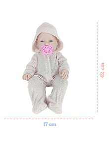 Baby Dolls - Baby Pink - View 4