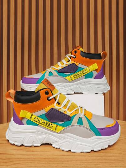 احذية الجري الرياضية الكاجوال القابلة للتنفس للرجال، للجميع الفصول