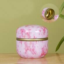 1个身体粉扑和粉盒，婴儿沐浴旅行粉扑和粉盒，女士和婴儿适用，化妆品，便宜，房间装饰，梳妆台，旅行，卧室，化妆配件，粉扑，美妆蛋，粉扑，化妆海绵，便宜，圣诞礼物，化妆品，化妆工具，便宜货，礼物，女士礼物，圣诞礼物 - 彩色 - 查看 6