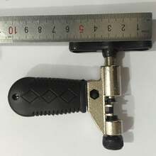 Bicycle Removable Chain Tool Chain Breaker, Bike Chain Repair Tool, Cycling Accessory - Black - View 5