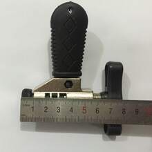 Bicycle Removable Chain Tool Chain Breaker, Bike Chain Repair Tool, Cycling Accessory - Black - View 3