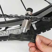 Bicycle Removable Chain Tool Chain Breaker, Bike Chain Repair Tool, Cycling Accessory - Black - View 8