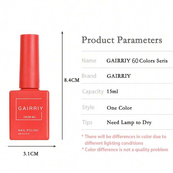 GUIBOFU ネイルカラー 15ml 120色 GUIBOFU ネイルカラー 15ml 120色