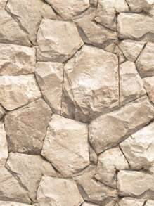 Wall Paper - Màu be - Xem 1
